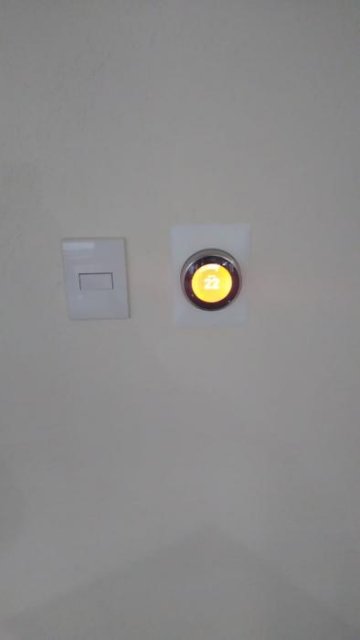 Termostato inteligente NEST