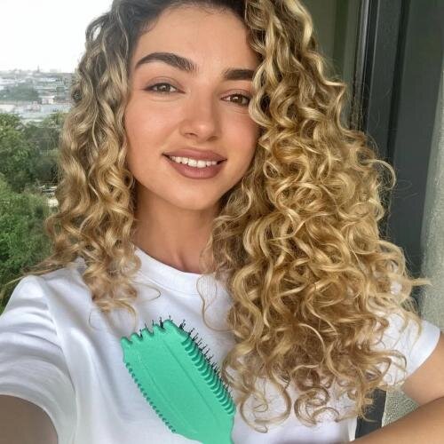 Cepillo para rizos Shapeladies®