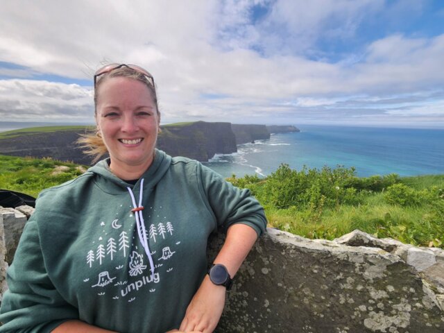 Ocean Sunset Super Soft Hoodie