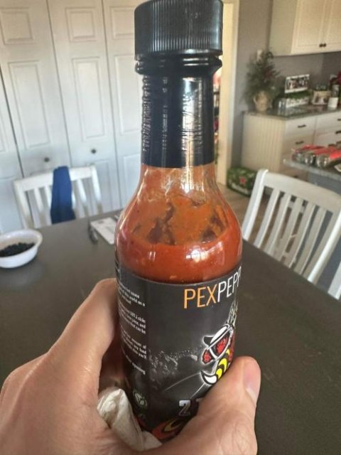 2 The Moon SB7J Hot Sauce – PexPeppers Hot Sauce