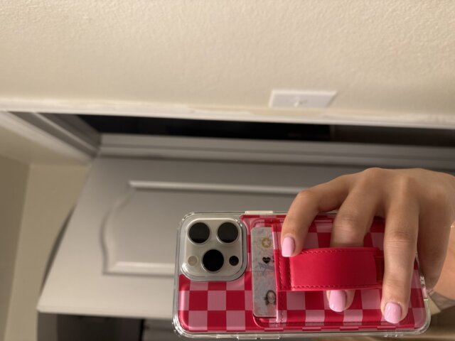 Heart Attack Magnetic Case and Wallet