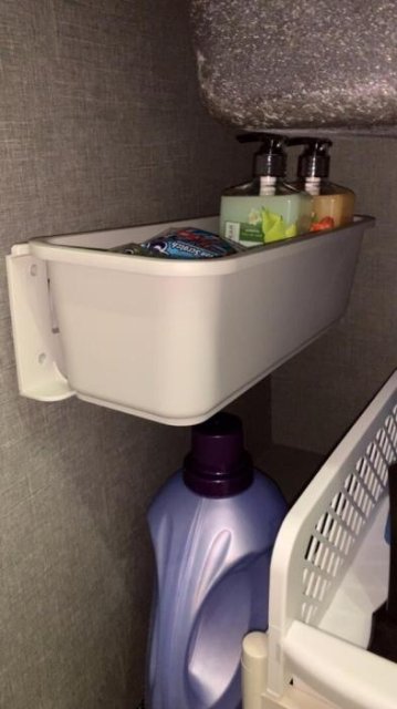 MessFree® Sliding Storage