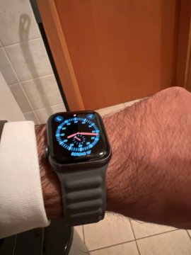 Leather Link Magnetic Strap For Apple Watch review