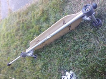 HST Longboard – Hamboards