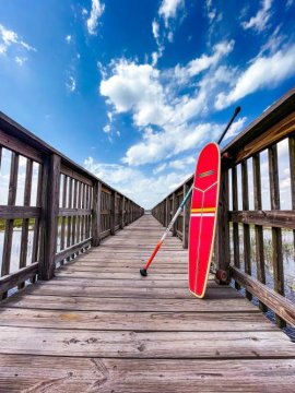 Hamboards Huntington Hop review