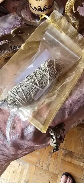 Blue Sage Smudge Bundle