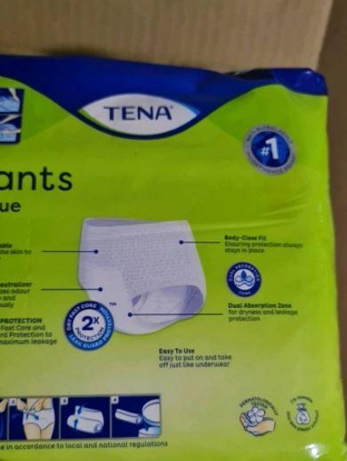 Tena Value Adult Diapers Pants M/L/XL