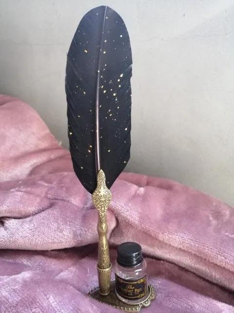 Ensemble de stylos à plume vintage