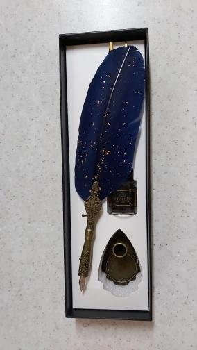Ensemble de stylos à plume vintage