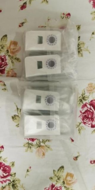 Reusable Double-Sided Adhesive Tape Roller