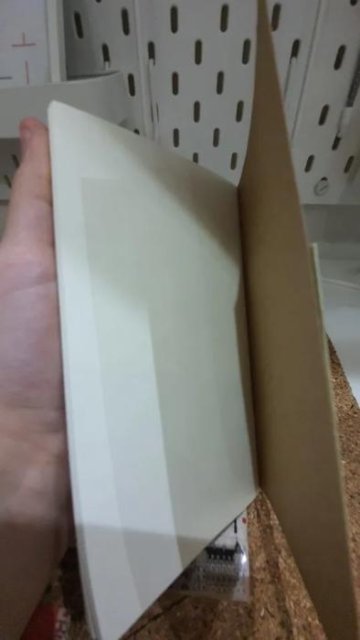 Diary Lined, Blank, Kraft, Weekly Planner