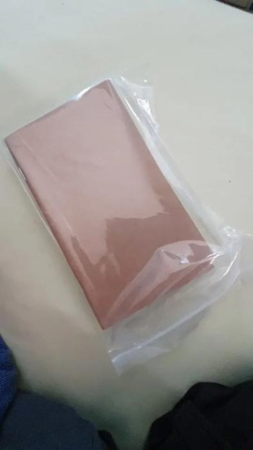 Diary Lined, Blank, Kraft, Weekly Planner