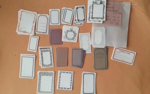 Retro Wild Paper
