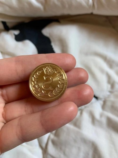 Crowned Alphabet Wax Seal Stamp