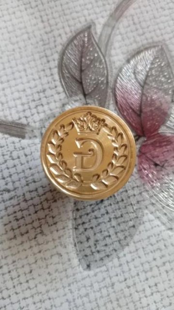 Crowned Alphabet Wax Seal Stamp