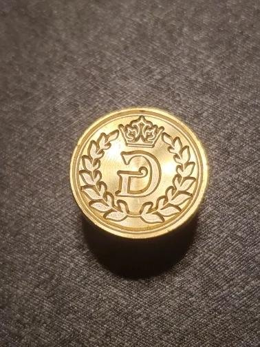 Crowned Alphabet Wax Seal Stamp
