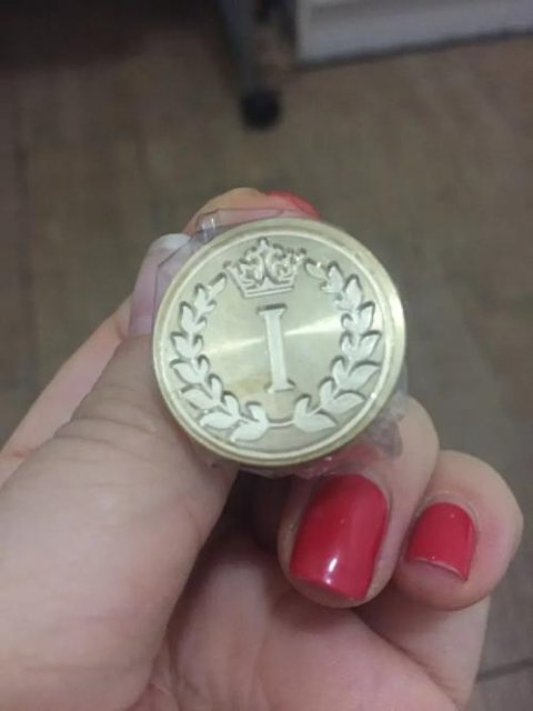 Crowned Alphabet Wax Seal Stamp