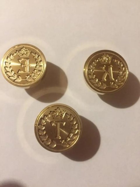 Crowned Alphabet Wax Seal Stamp