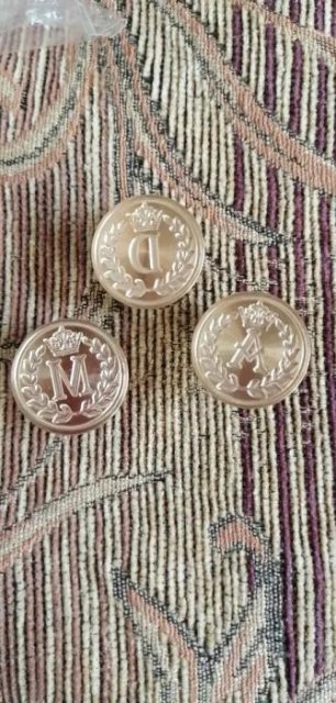 Crowned Alphabet Wax Seal Stamp