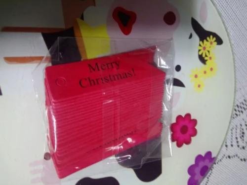 Vintage Christmas Tags