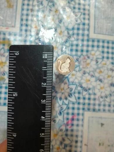 Nature's Wax Seal Mini Stamps
