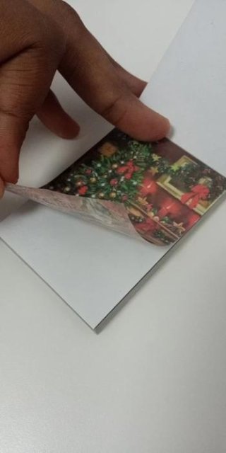 Retro Christmas Series Paper