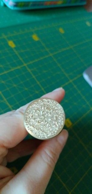 Merry Christmas Wax Seal Heads