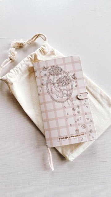 The Fairytale Journal – A Feebujo x PaperWrld Collaboration