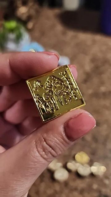 Vintage Elegance Lacquer Sealing Head