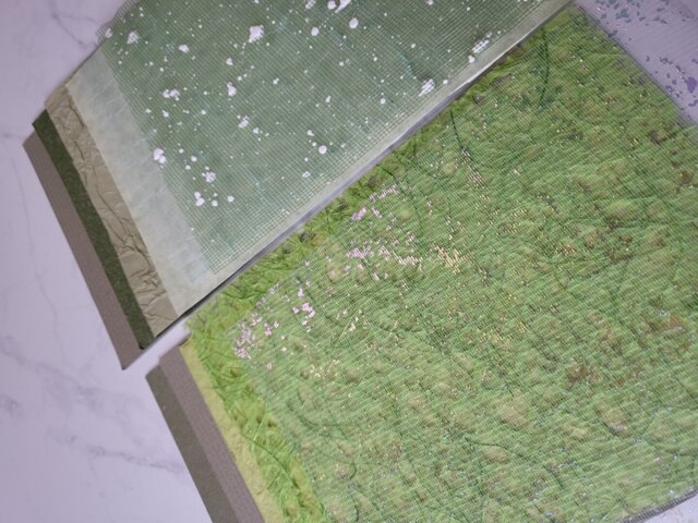Ethereal Textures Artisan Craft Paper Pack