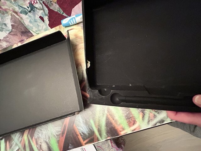 Journaling and Scrapbooking Box