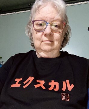 Japanese Custom Name and Year of Birth Women’s Organic T-shirt review
