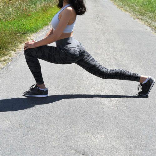 Gymshark Camo Seamless Leggings - Black | Camo yoga pants, Seamless leggings,  Gym leggings women