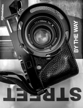 Artizlab Classic 35mm f/1.4 for M Lens – Funleader