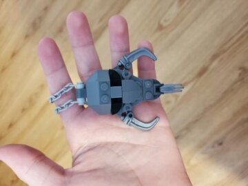 Mythosaur Pendant review