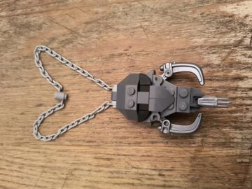 Mythosaur Pendant review