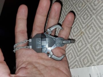 Mythosaur Pendant review