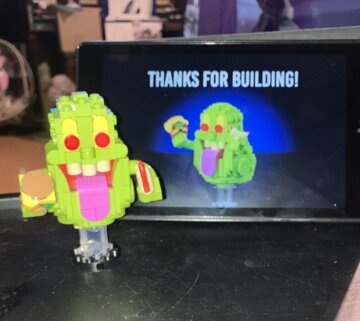 Slimey review