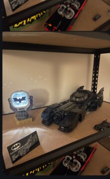 Bat Signal review