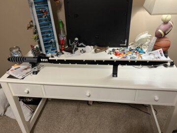 Kenobi's Life-Sized Saber review