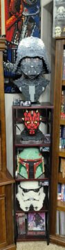 Commander Cody's Life-Sized Helmet review