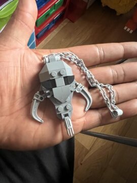 Mythosaur Pendant review