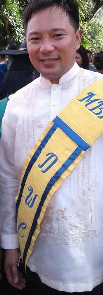 MO03 - Organza Pina Barong Tagalog with Lining