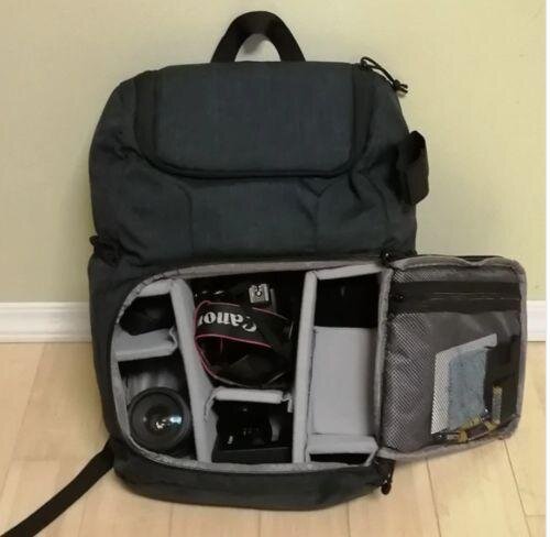 Multi-functional Waterproof Backpack Photography