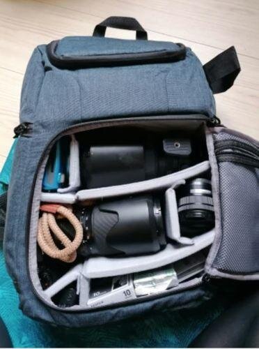 Multi-functional Waterproof Backpack Photography