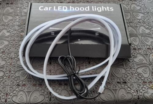 DYNAMIC SCAN  START UP HOODBEAM KIT