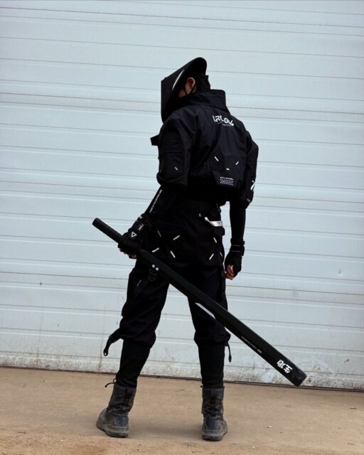 LRC-004 Light Recon Coat