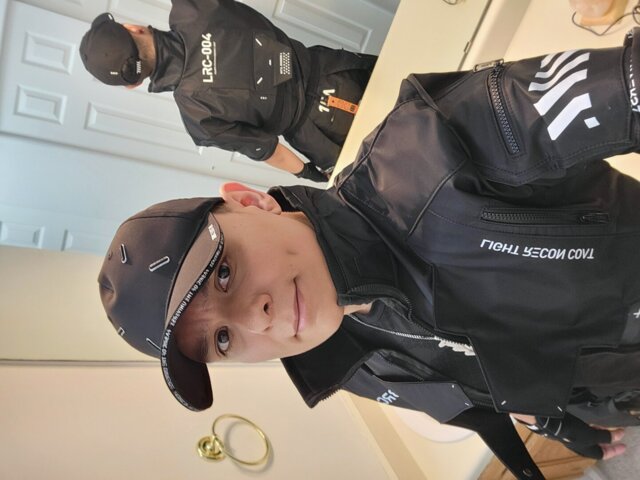LRC-004 Light Recon Coat