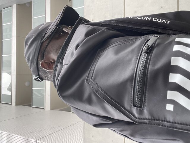 LRC-004 Light Recon Coat