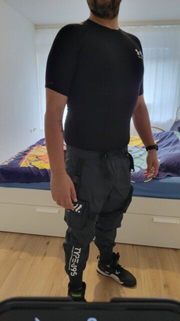CG-Type 09S(U) Emerald Cargo Pants